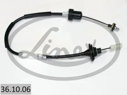 Трос сцепления LINEX 361006
