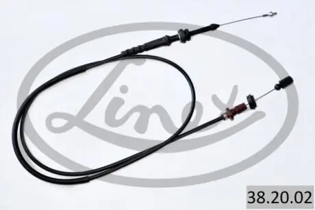 Тросик газу LINEX 382002