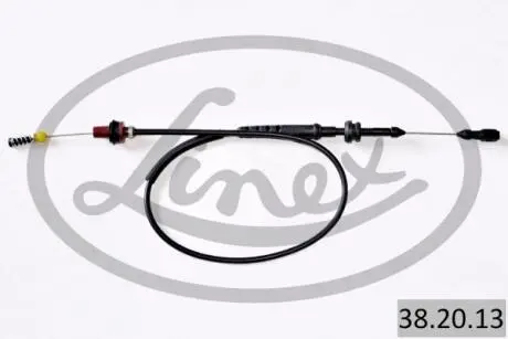 Тросик газа LINEX 382013