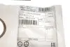 Трос ручника (задній) VW Caddy II 1.9D/1.6 96-00 (1765/1440мм) LINEX 39.01.04 (фото 4)