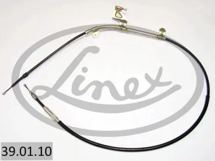Трос ручного гальма LINEX 390110