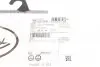 Трос ручника (задний) Skoda Fabia/VW Polo 05-14 (1645/1043 мм)) LINEX 39.01.14 (фото 6)