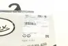 Трос ручника (задній) Skoda Superb 1.4-2.0D 08-15 (1590/780mm) LINEX 39.01.15 (фото 6)