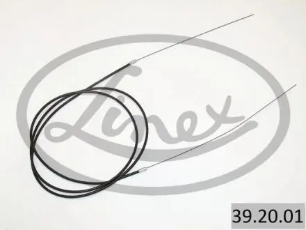 Тросик газу LINEX 392001
