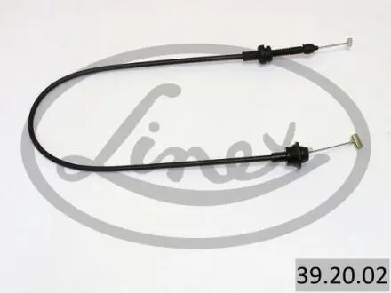 Тросик газу LINEX 392002