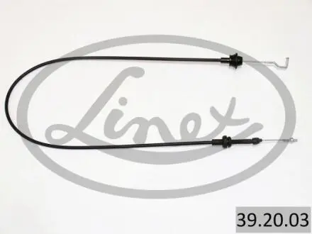 Трос газа LINEX 392003