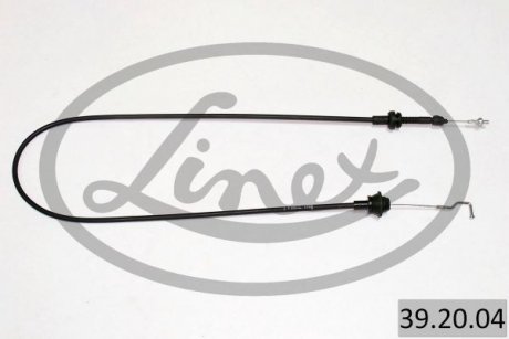 Тросик газа LINEX 392004 (фото 1)