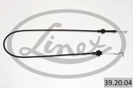 Тросик газа LINEX 392004