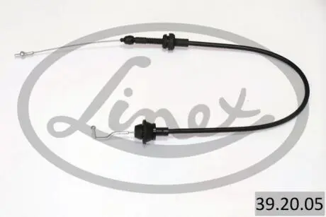 Тросик газа LINEX 392005