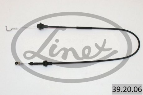 Тросик газа LINEX 392006