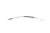 Трос кулисы Audi A3/Skoda Octavia/VW Golf V/VI 03- (1224mm) (R) LINEX 39.44.05 (фото 1)