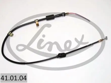 Трос ручного гальма LINEX 410104