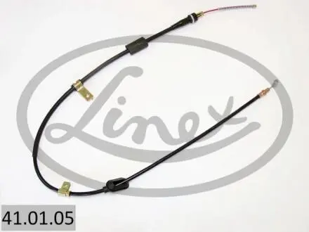 Трос ручного гальма LINEX 410105
