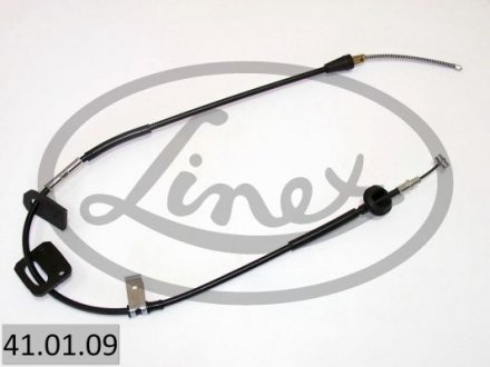 Трос ручного тормоза LINEX 410109 (фото 1)