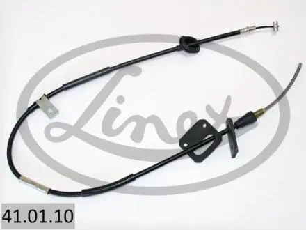 Трос ручного тормоза LINEX 410110