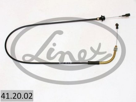 Тросик газа LINEX 412002 (фото 1)