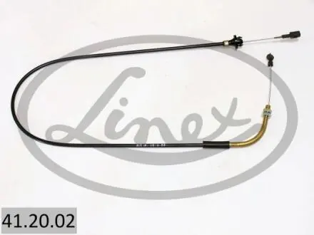 Тросик газу LINEX 412002