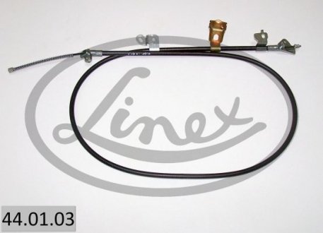 Трос ручного тормоза LINEX 440103 (фото 1)