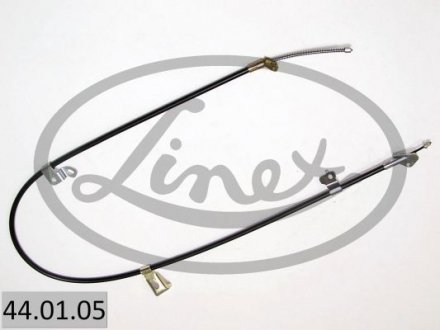 Трос ручного тормоза LINEX 440105 (фото 1)