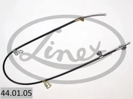 Трос ручного тормоза LINEX 440105