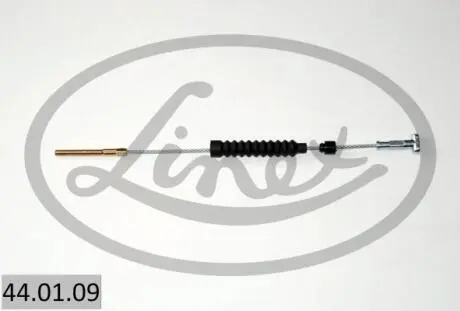 Трос ручного гальма LINEX 440109