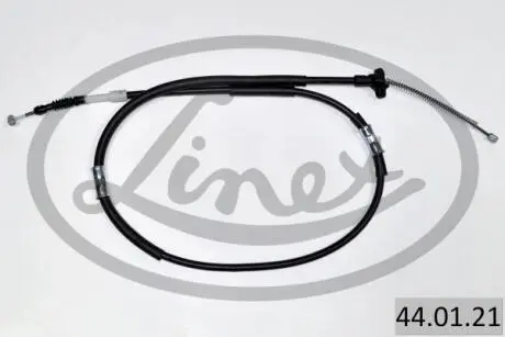 Трос ручного гальма LINEX 440121
