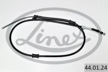 Трос ручного гальма LINEX 440124