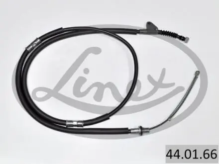 Трос ручного тормоза LINEX 440166