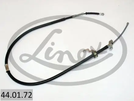 Трос ручного тормоза LINEX 440172