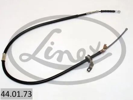 Трос ручного тормоза LINEX 440173
