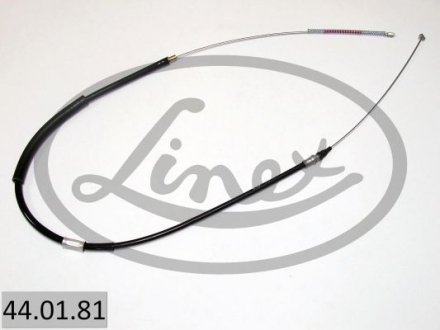 Трос ручного тормоза LINEX 440181 (фото 1)