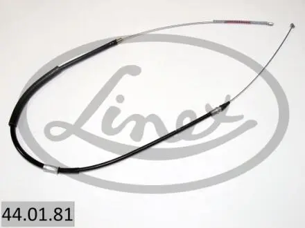 Трос ручного тормоза LINEX 440181