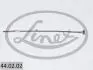 Трос ручного гальма LINEX 440202 (фото 1)