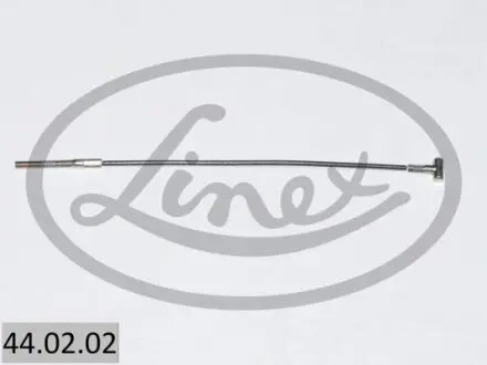 Трос ручного гальма LINEX 440202
