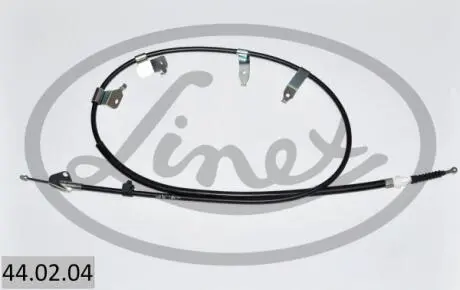 Трос ручного гальма 1915mm LINEX 440204