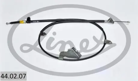 Автозапчасть LINEX 440207