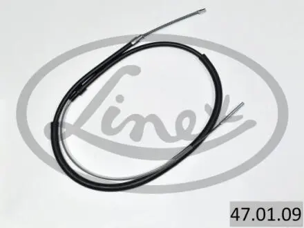 Трос ручного тормоза LINEX 470109