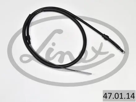 Трос ручного гальма LINEX 470114