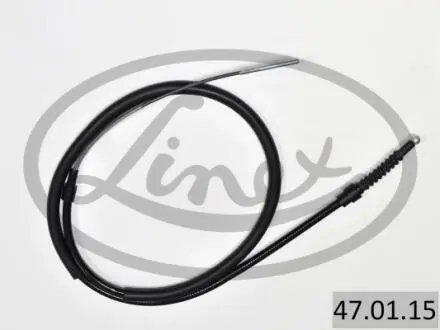 Трос ручного гальма LINEX 470115