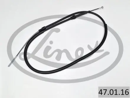 Трос ручного гальма LINEX 470116