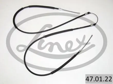 Трос ручного гальма LINEX 470122