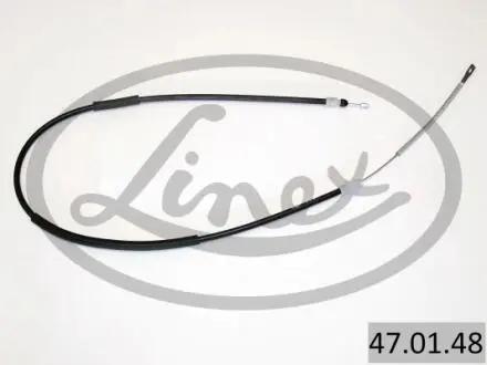 Трос ручного тормоза LINEX 470148