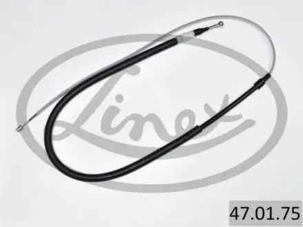 Трос ручного тормоза LINEX 470175