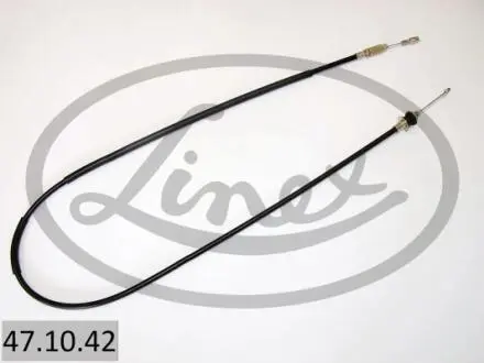 Трос зчеплення LINEX 471042