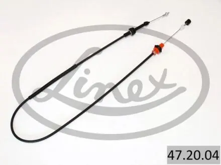 Тросик газа LINEX 472004