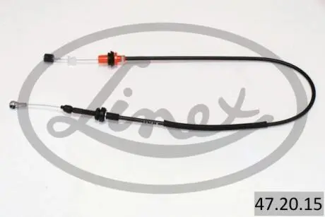Тросик газа LINEX 472015