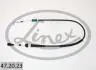 Тросик газу LINEX 472023 (фото 1)