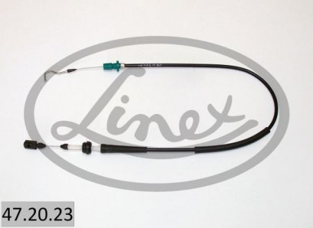 Тросик газу LINEX 472023 (фото 1)