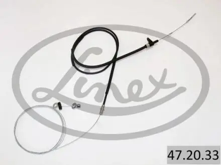 Тросик газа LINEX 472033