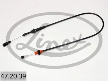 Тросик газа LINEX 472039
